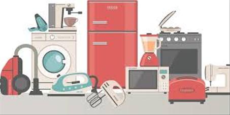 الاجهزة المنزلية