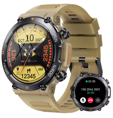 ساعة ذكية جديدة للرجال EIGIIS