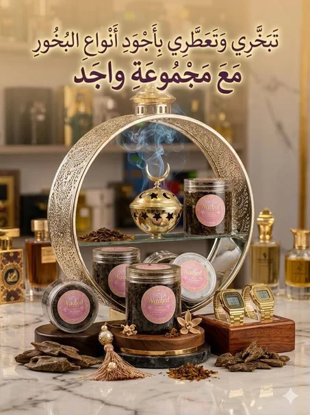 بخور تيكنوكان