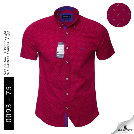 CHEMISES BACOTTI MC