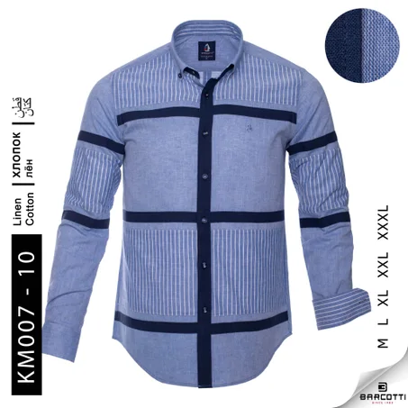 CHEMISES BACOTTI SPORT ML