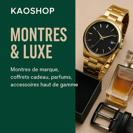 Montres & Luxe