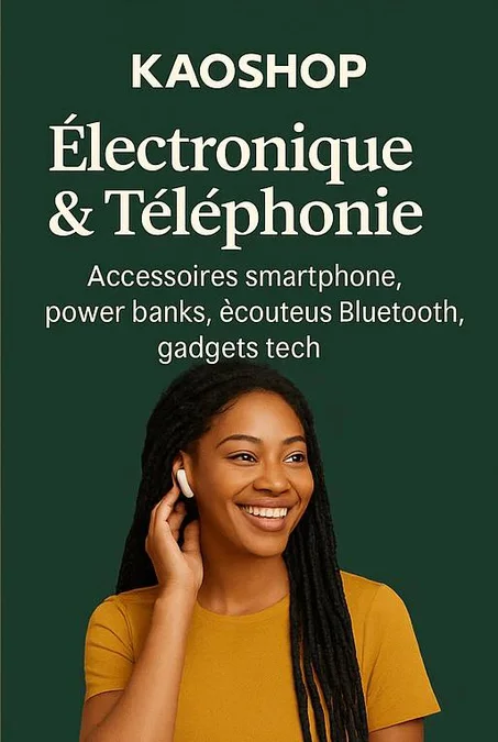Électronique & Téléphonie