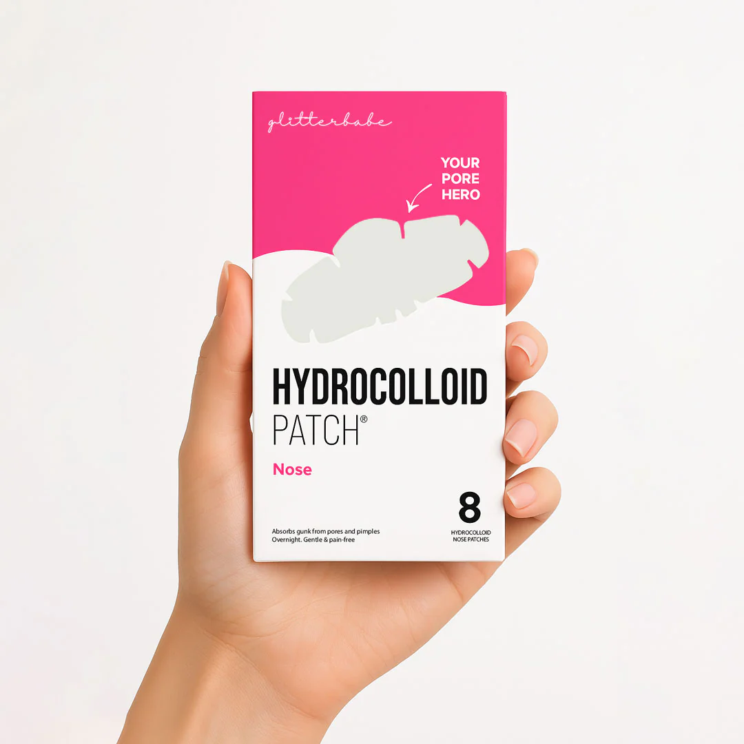 Hydrocolloid Nose Patch XL