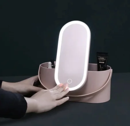 Miroir Makeup Led