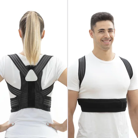 Correcteur de posture intelligent – Soulagez votre dos en seulement quelques jours