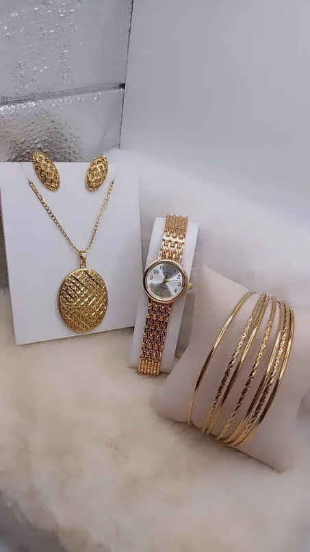 مجموعة فاخرة إينوكسيدابل