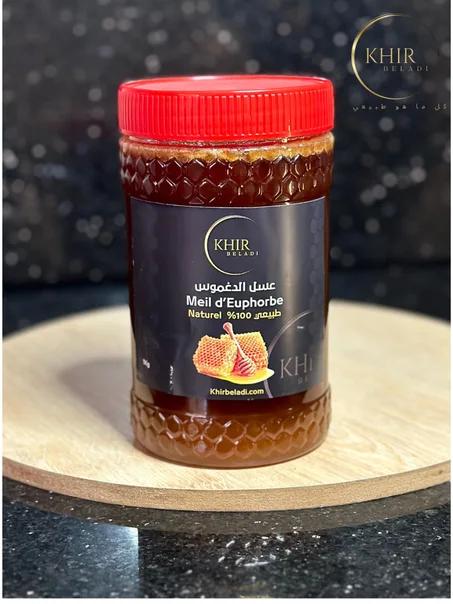 عسل الدغموس الحر