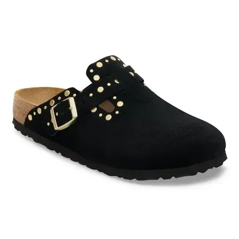 Boston Rivet LEVE Black