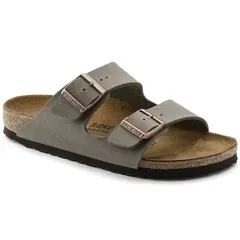 Arizona Birko-Flor Nubuck Stone