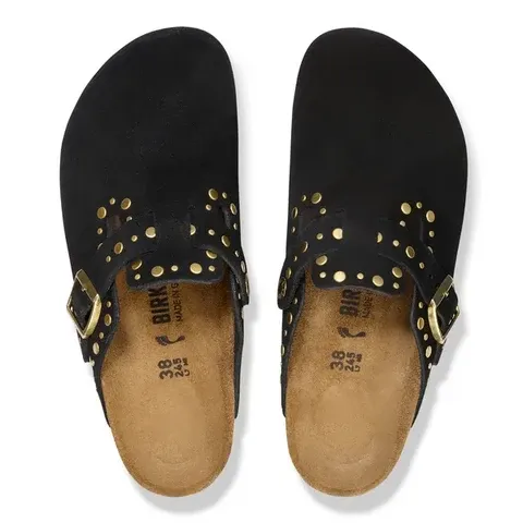 Boston Rivet LEVE Black