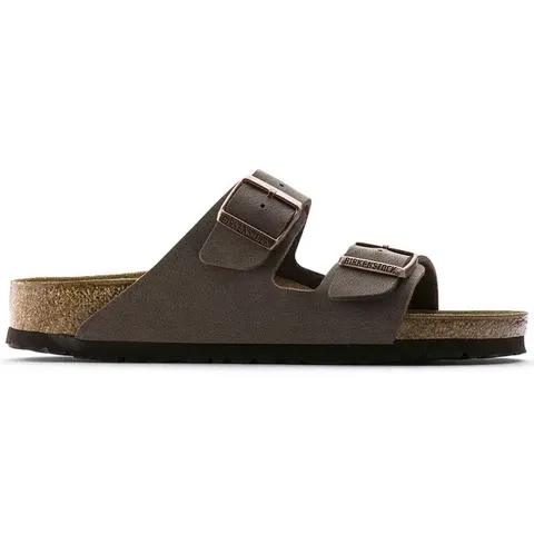 Arizona Birko-Flor Nubuck Mocca