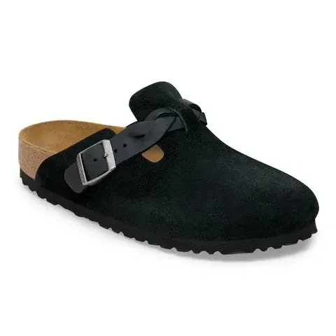 Boston Braided LEOI LEVE Schwarz
