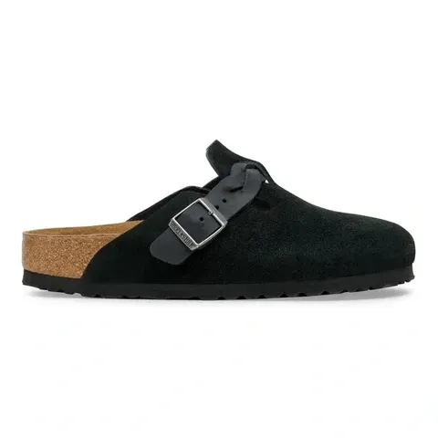 Boston Braided LEOI LEVE Schwarz