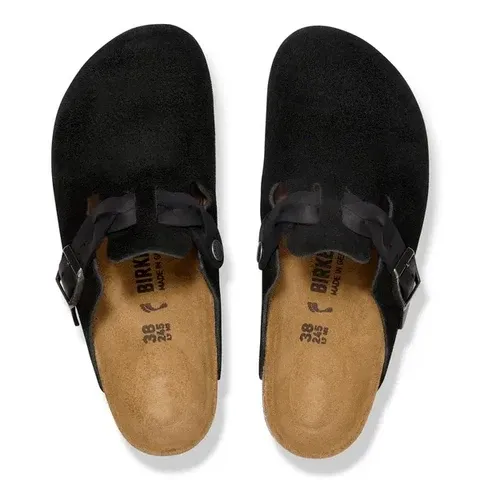 Boston Braided LEOI LEVE Schwarz