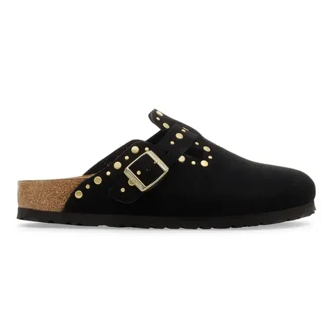 Boston Rivet LEVE Black