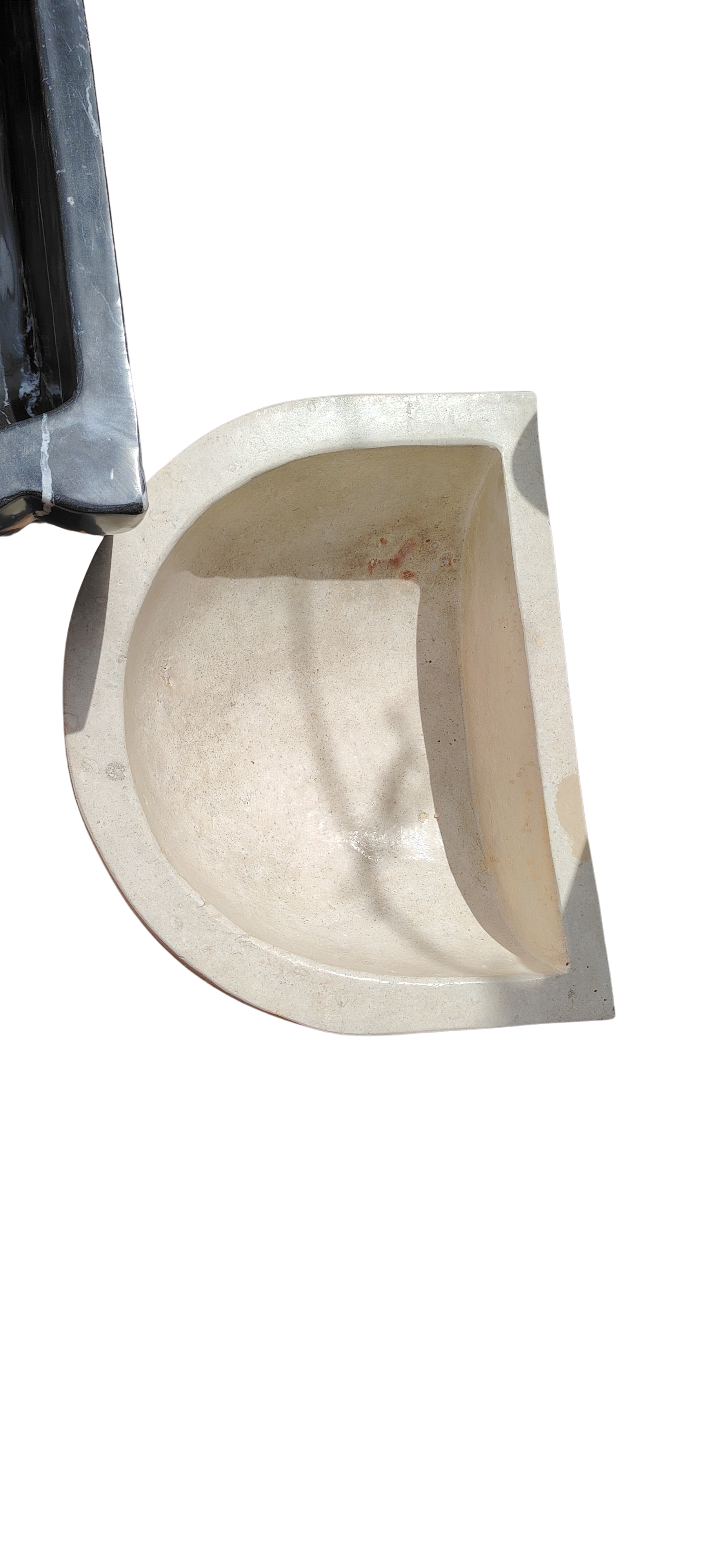 berma en marbre naturel – Une touche de luxe pour votre salle de bain