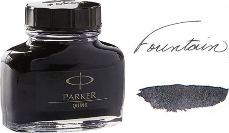 Encre et outils pour calligraphie