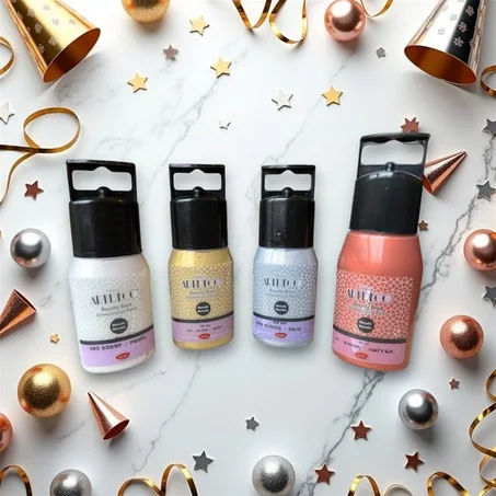 Peinture dimensionnelle 3D