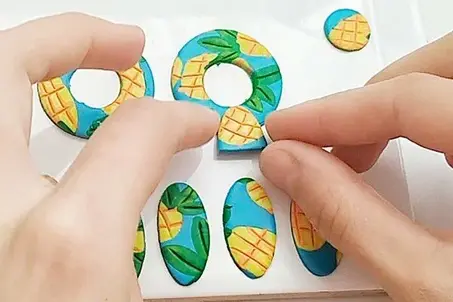 Pâte polymère
