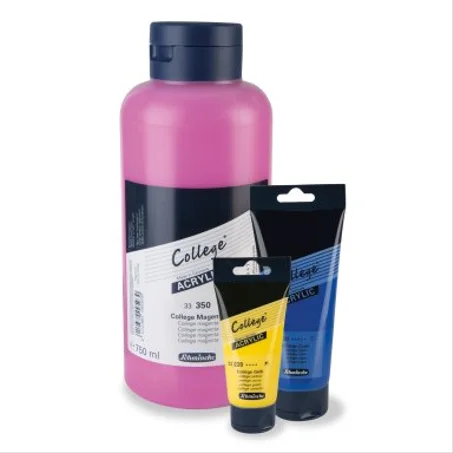 Peinture acrylique Schmincke