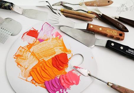 Outils et accessoires peinture