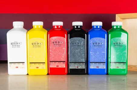 Peinture acrylique Artdeco 1L