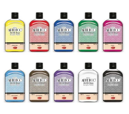 Peinture acrylique Artdeco 500ml