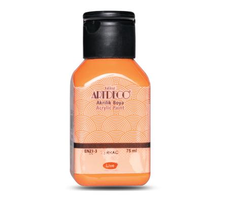 Peinture acrylique ARTDECO 75ml Terracota 3041