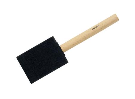 Pinceau en mousse Marabu 25mm