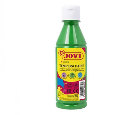 Gouache liquide Jovi 250ml Vert clair