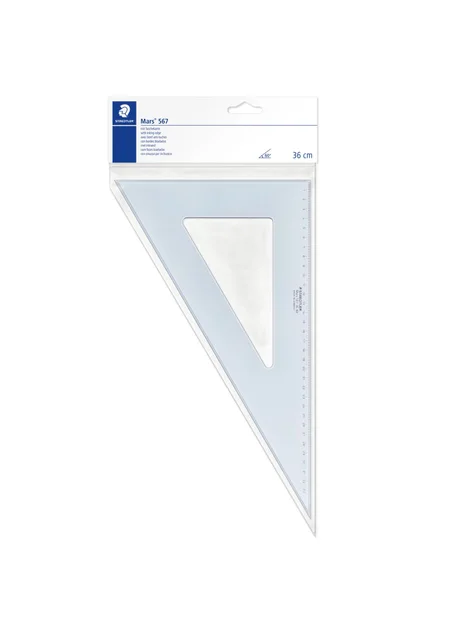 Equerre Staedtler 60° 36cm
