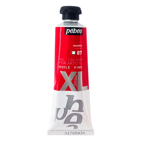 Peinture à l'huile Pebeo 37ml Magenta