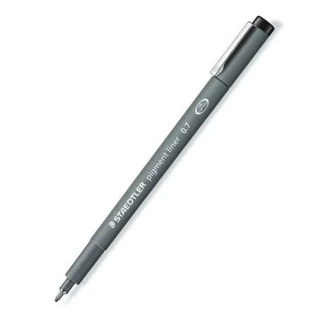 Feutre pigment Staedtler 0.7mm