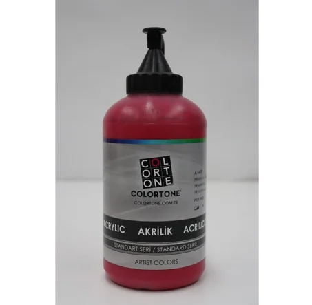 Peinture acrylique Colortone 650ml Magenta primaire