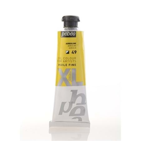 Peinture à l'huile Pebeo 37ml Aureoline