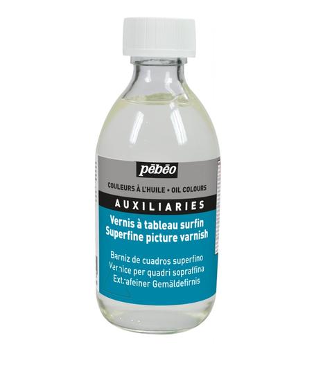 Vernis Crystal Pebeo 245ml