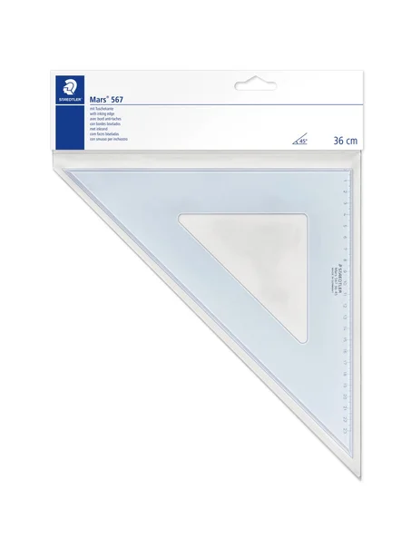 Equerre Staedtler 45° 36cm