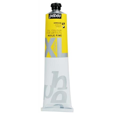 Peinture à l'huile Pebeo 200ml Aureoline
