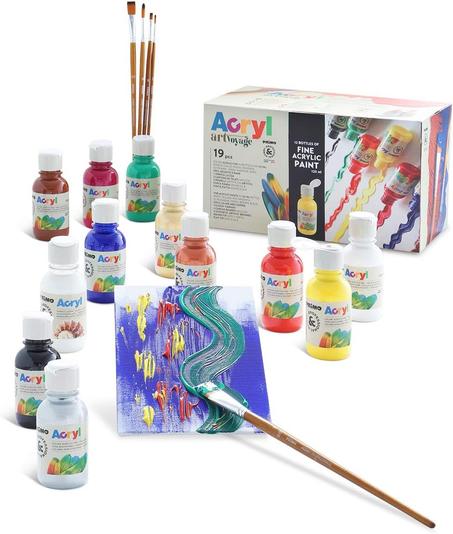 Box acrylique Primo 19pcs