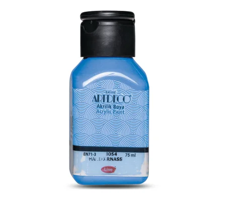 Peinture acrylique ARTDECO 75ml Halicarnasse 3054