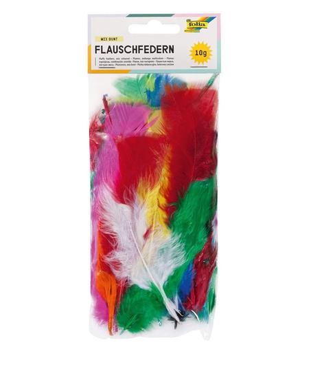 Pochette de plumes 10g Folia