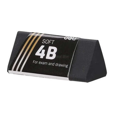 Gomme noir deli 4B
