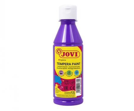 Gouache liquide Jovi 250ml Violet