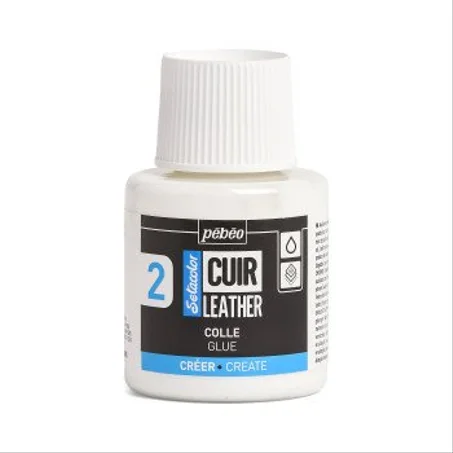 Colle pour Cuir Pebeo 110ml