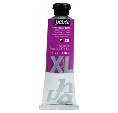 Peinture à l'huile Pebeo 37ml Violet cobalt clair