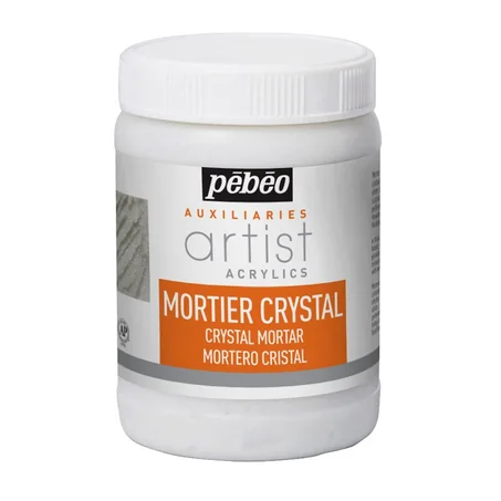 Mortier crystal Pebeo 250ml