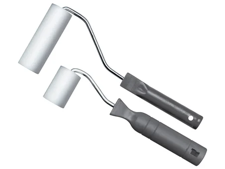 Set de 2 rouleaux en mousse Marabu 5/10 cm