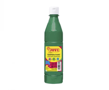 Gouache liquide Jovi 500ml Vert foncé