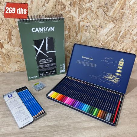 Pack de dessin